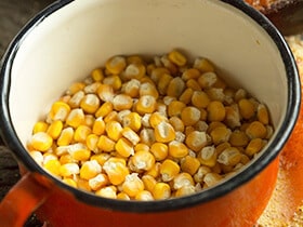 brazilian corn